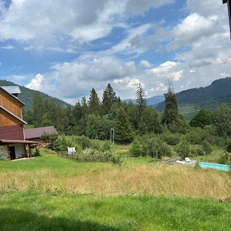 Sviy Сasa de vacaciones Slavske
